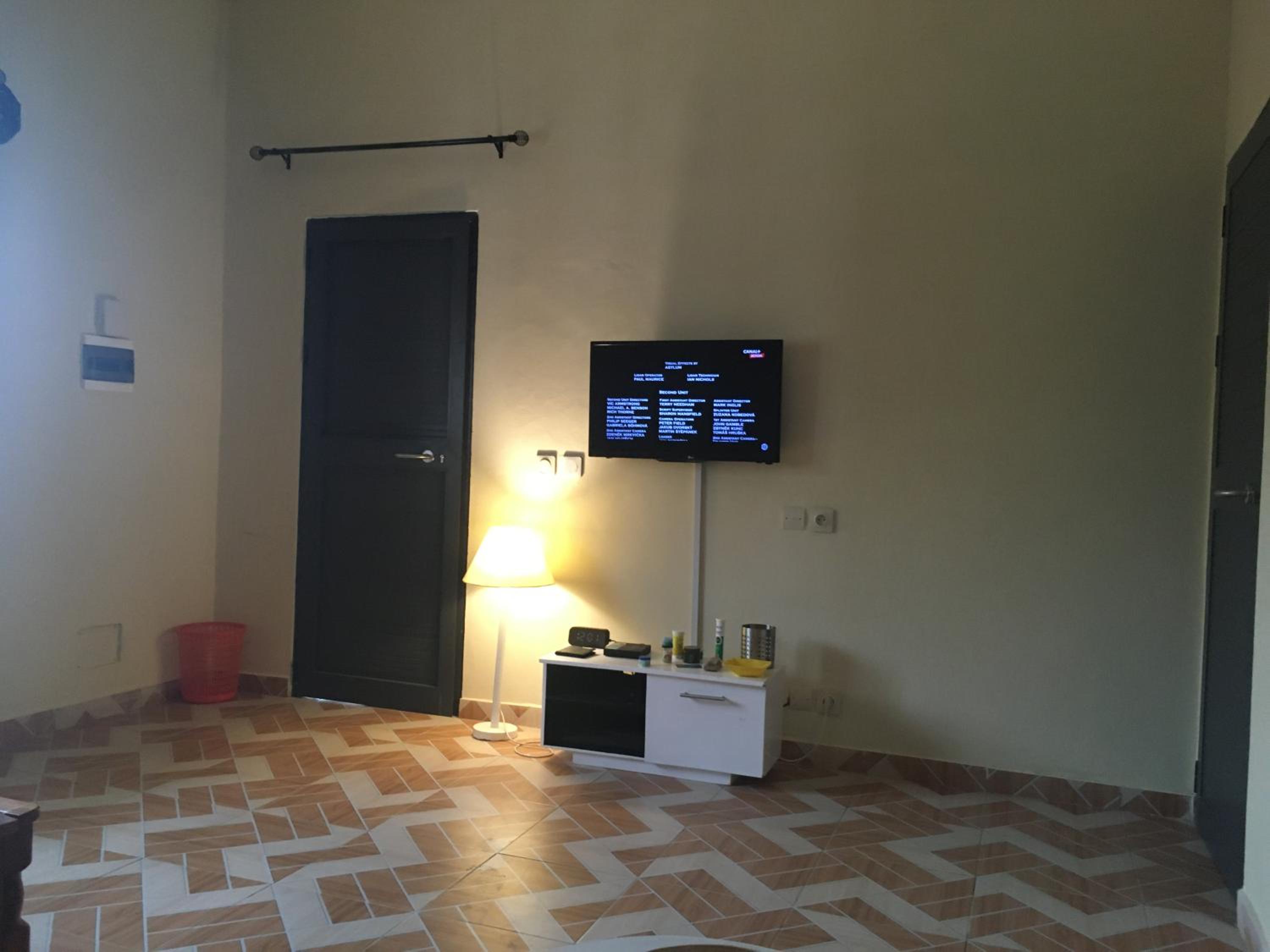 Studio meublé avec balcon personnel