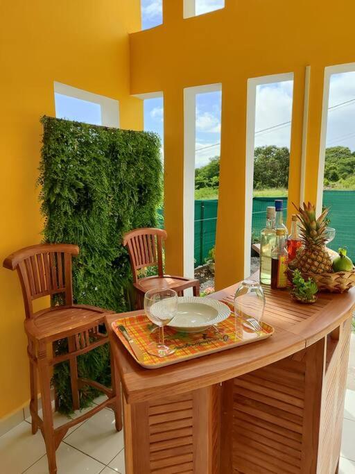 Jeune Tournesol (Bungalow neuf) view 2