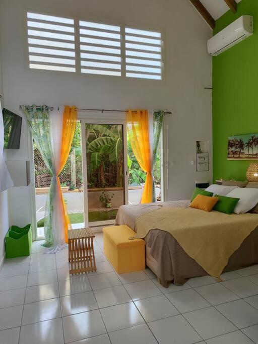 Jeune Tournesol (Bungalow neuf) view 5
