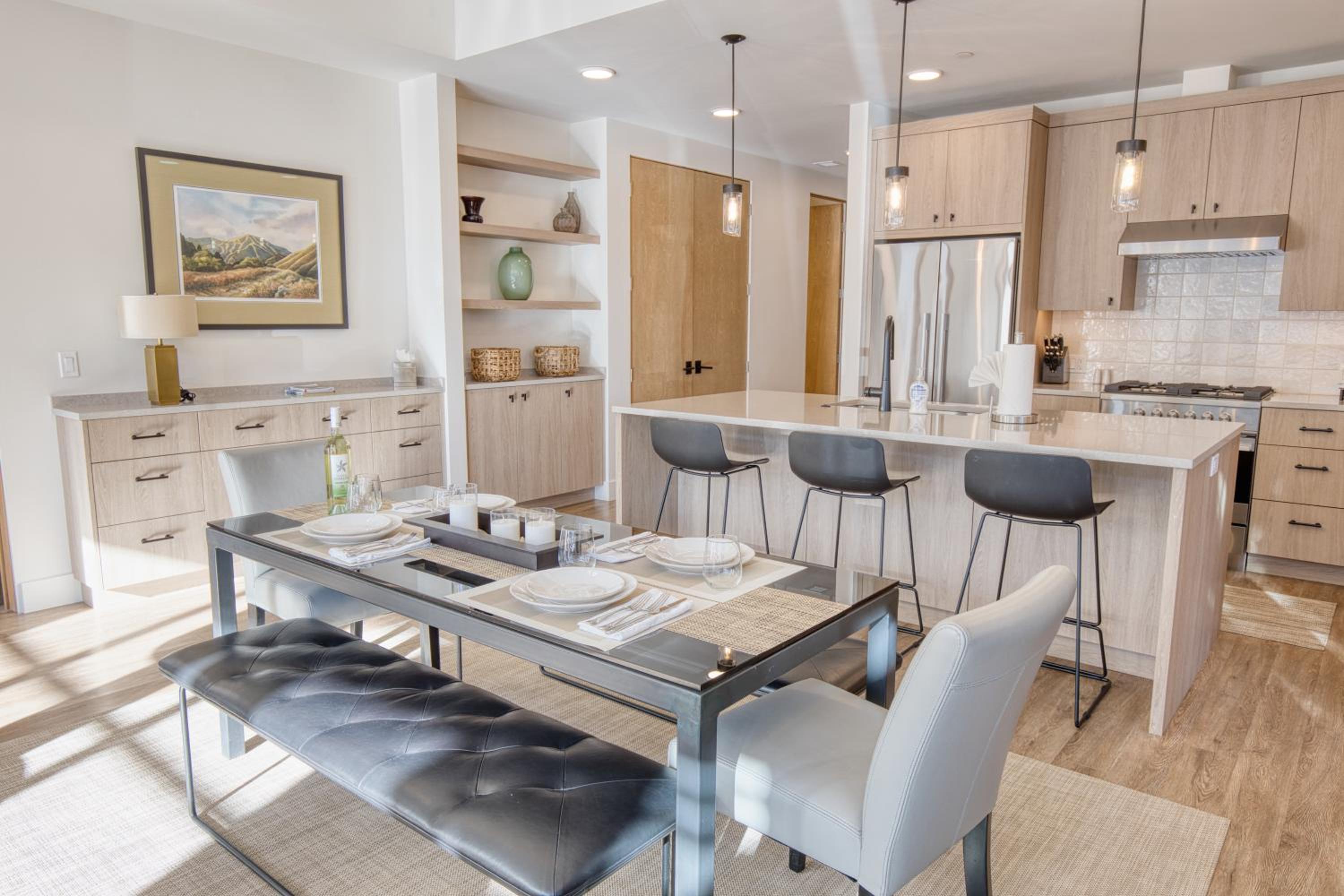 Resort-Style Luxury in the Heart of Ketchum view 3
