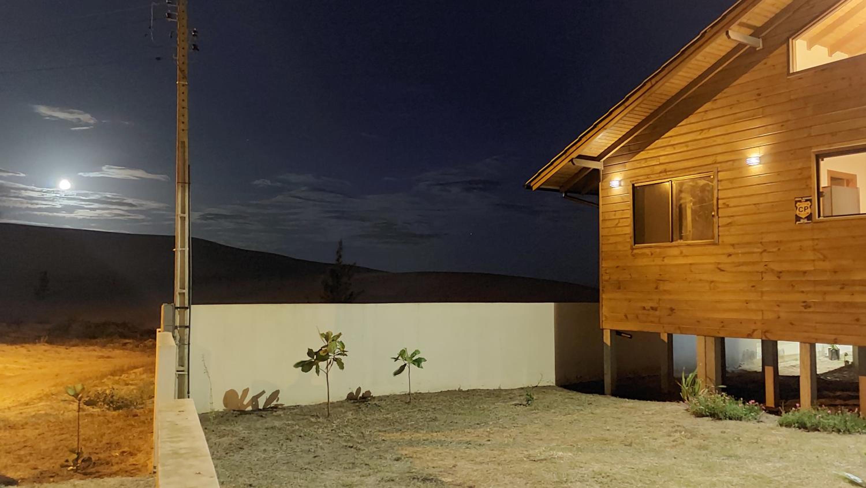 Cabana das Dunas beira mar