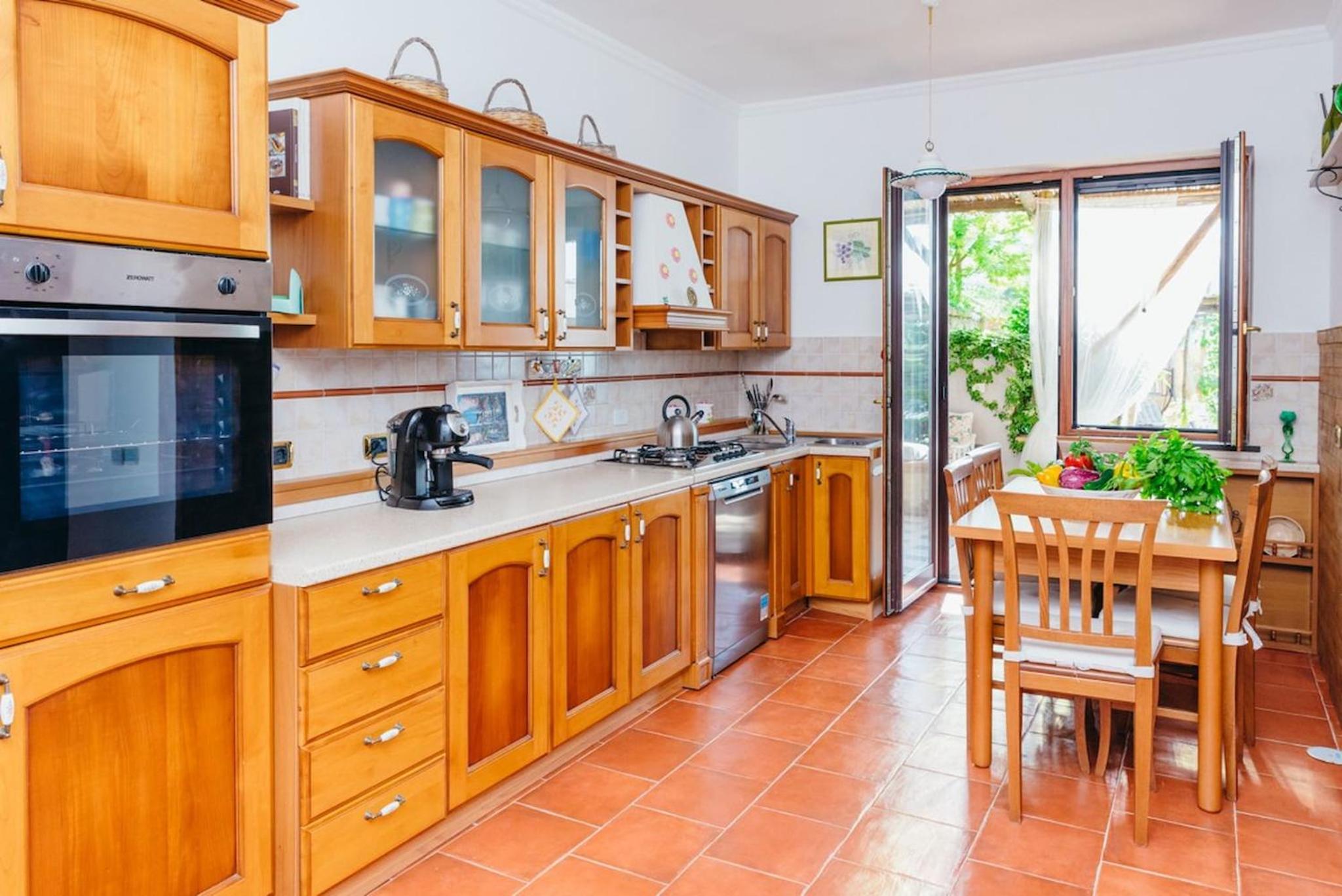 kitchen