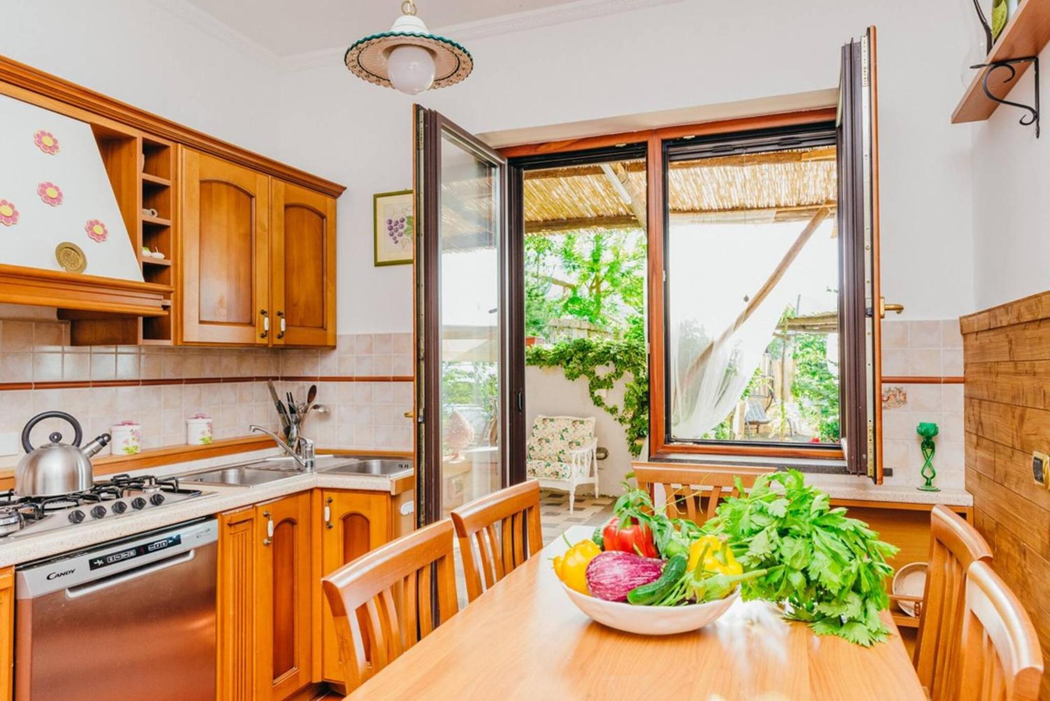 kitchen
