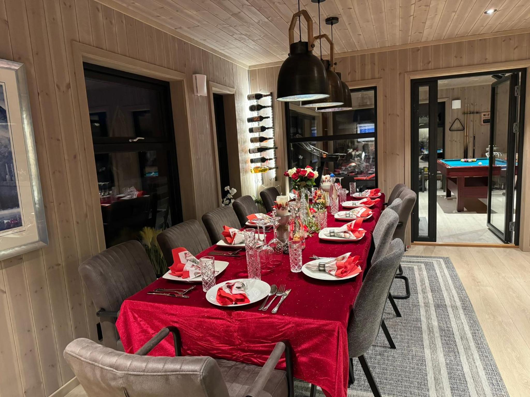 Lakefront Villa, exclusive leisure property near Vrådal Golf & Vrådal Panorama Ski center