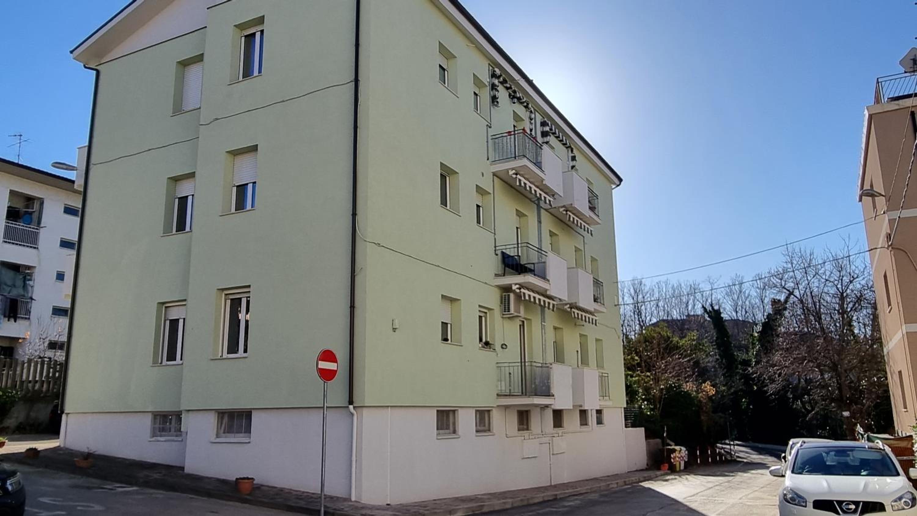 apartamento "il sole", 2 Balkone, Arbeitsplatz, WIFI