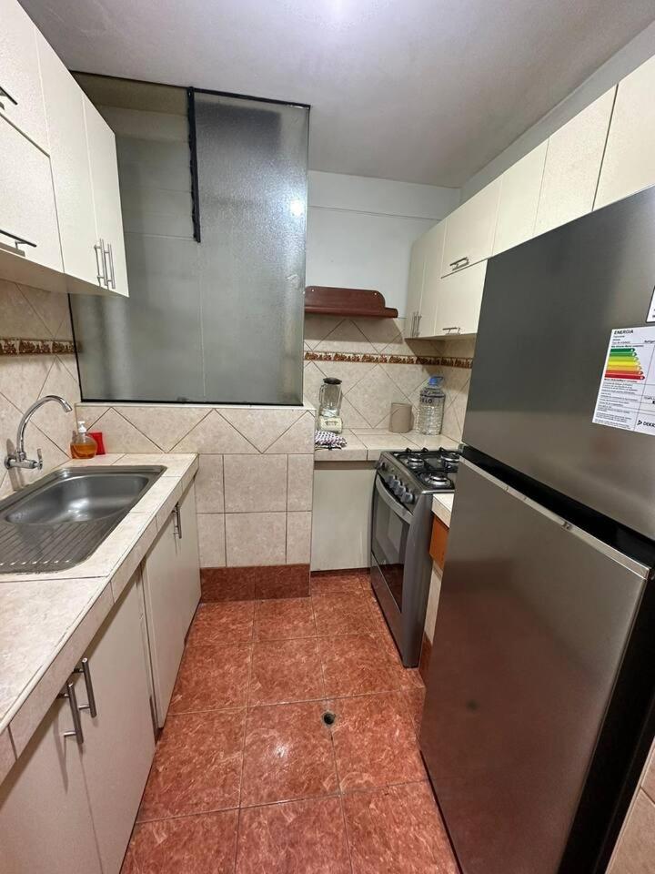 Departamento Camino Real view 2