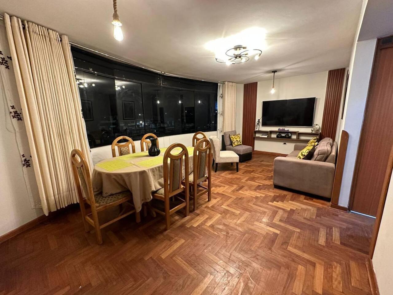 Departamento Camino Real view 5