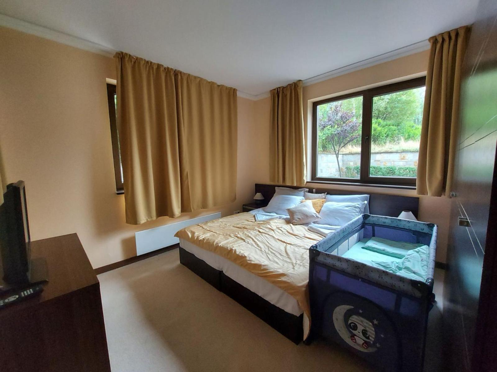 Terra complex -D6 - Balkan private apartment-Spa Sking Golf and Relax