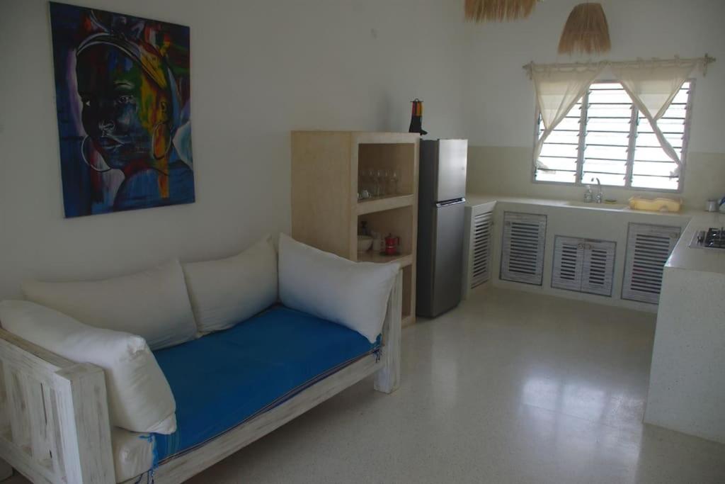 Kupenda House - Milele Resort Tamu, Watamu view 3
