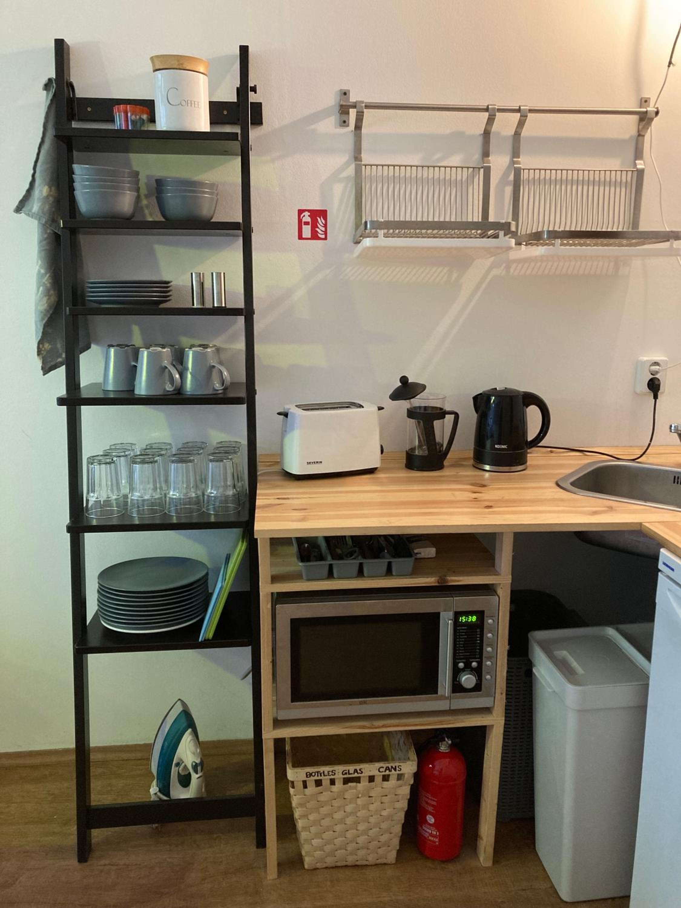 Minimal Hostel No 41