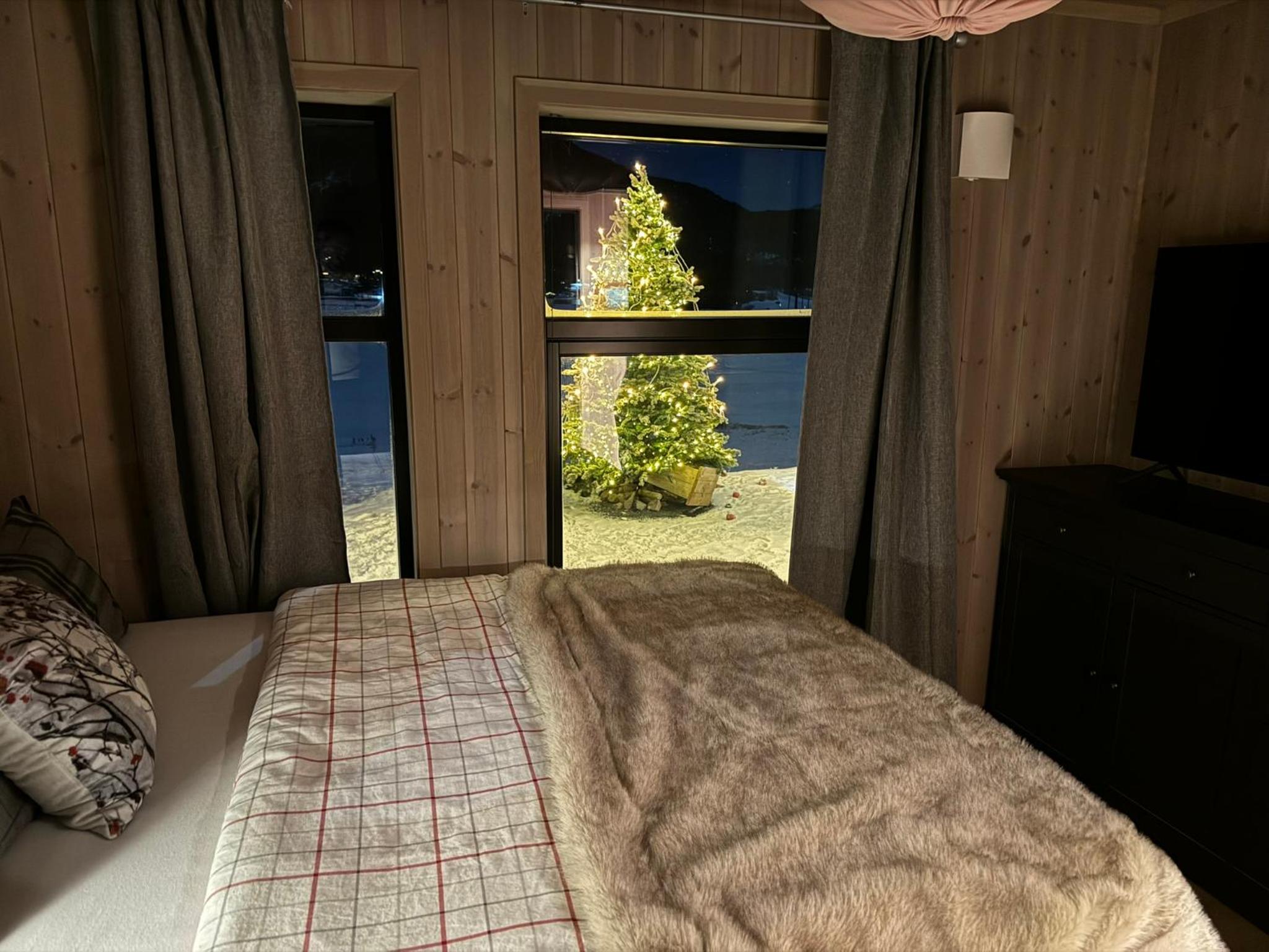 Lakefront Villa, exclusive leisure property near Vrådal Golf & Vrådal Panorama Ski center