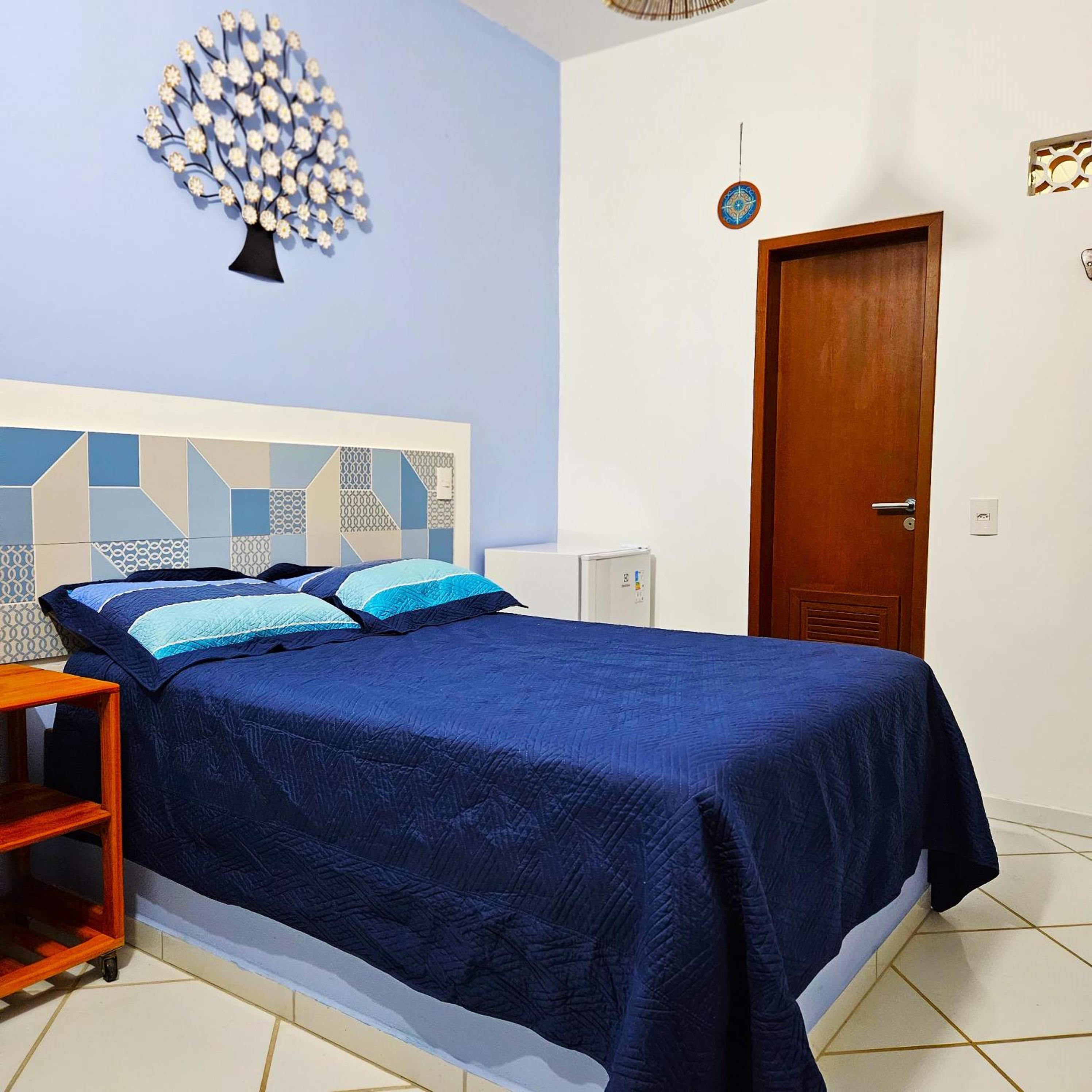 Pe na Areia Studios Cumuruxatiba BA