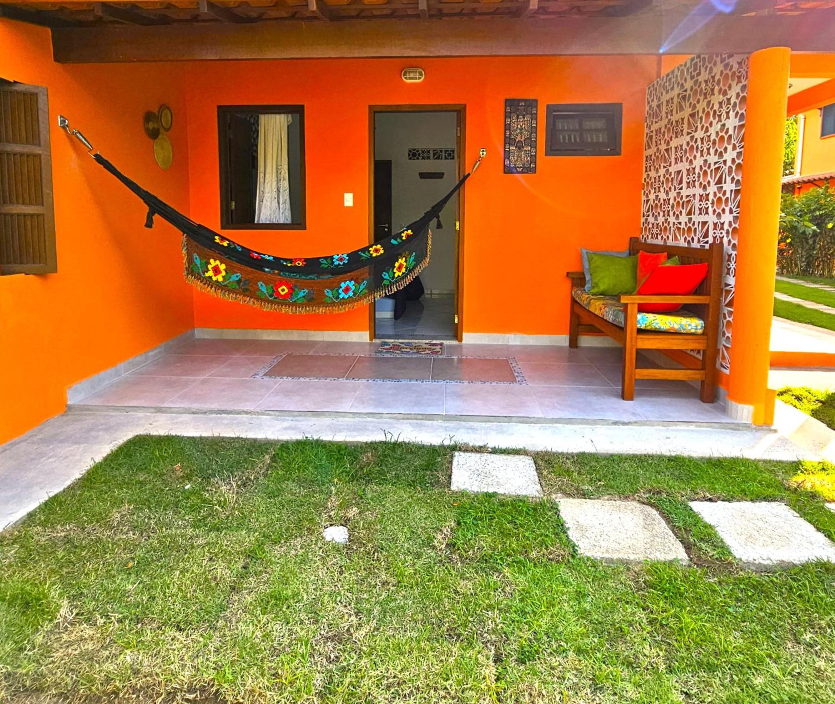 Pe na Areia Studios Cumuruxatiba BA