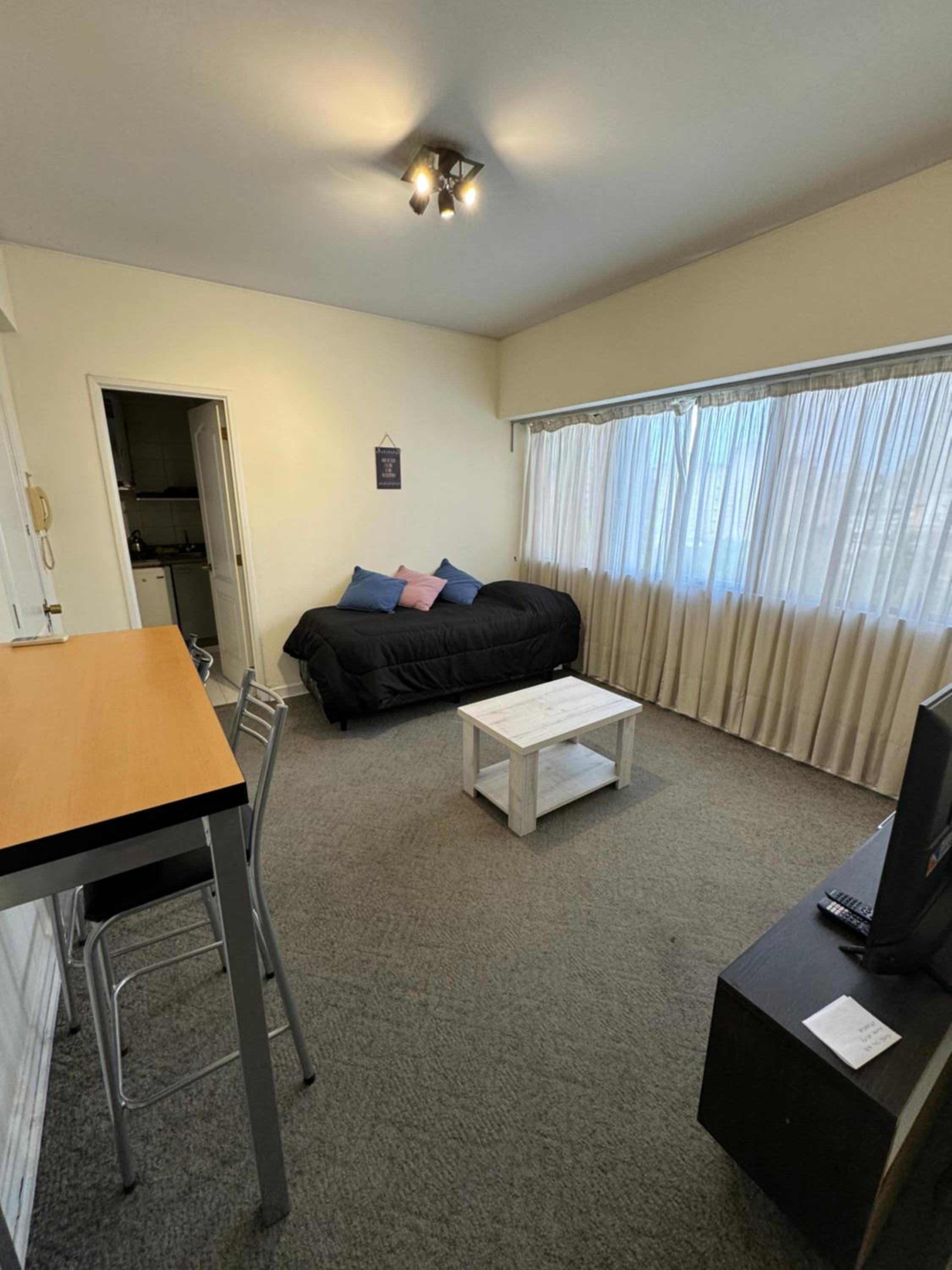 Departamento Av San Martín c/ cochera