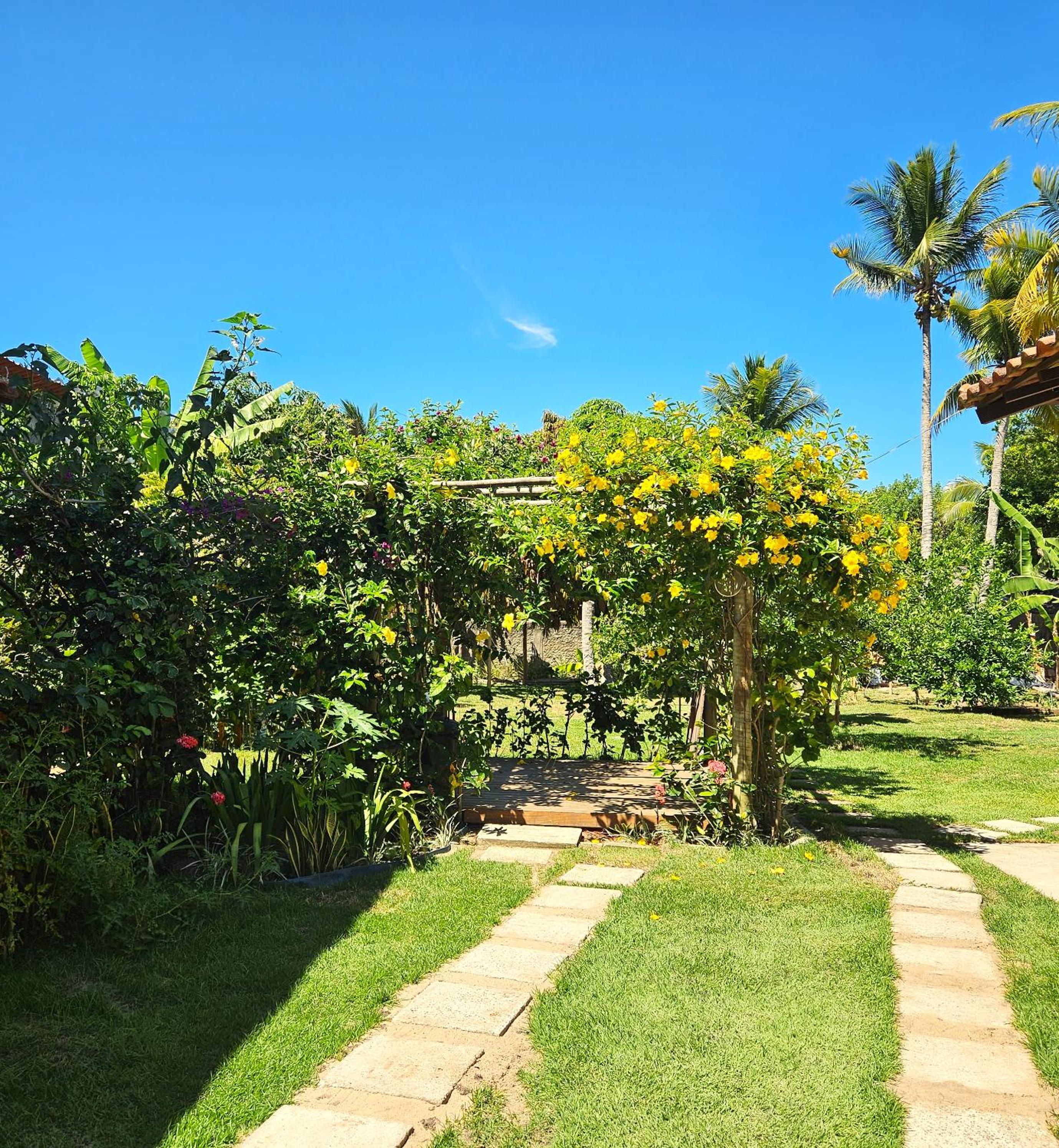 Pe na Areia Studios Cumuruxatiba BA