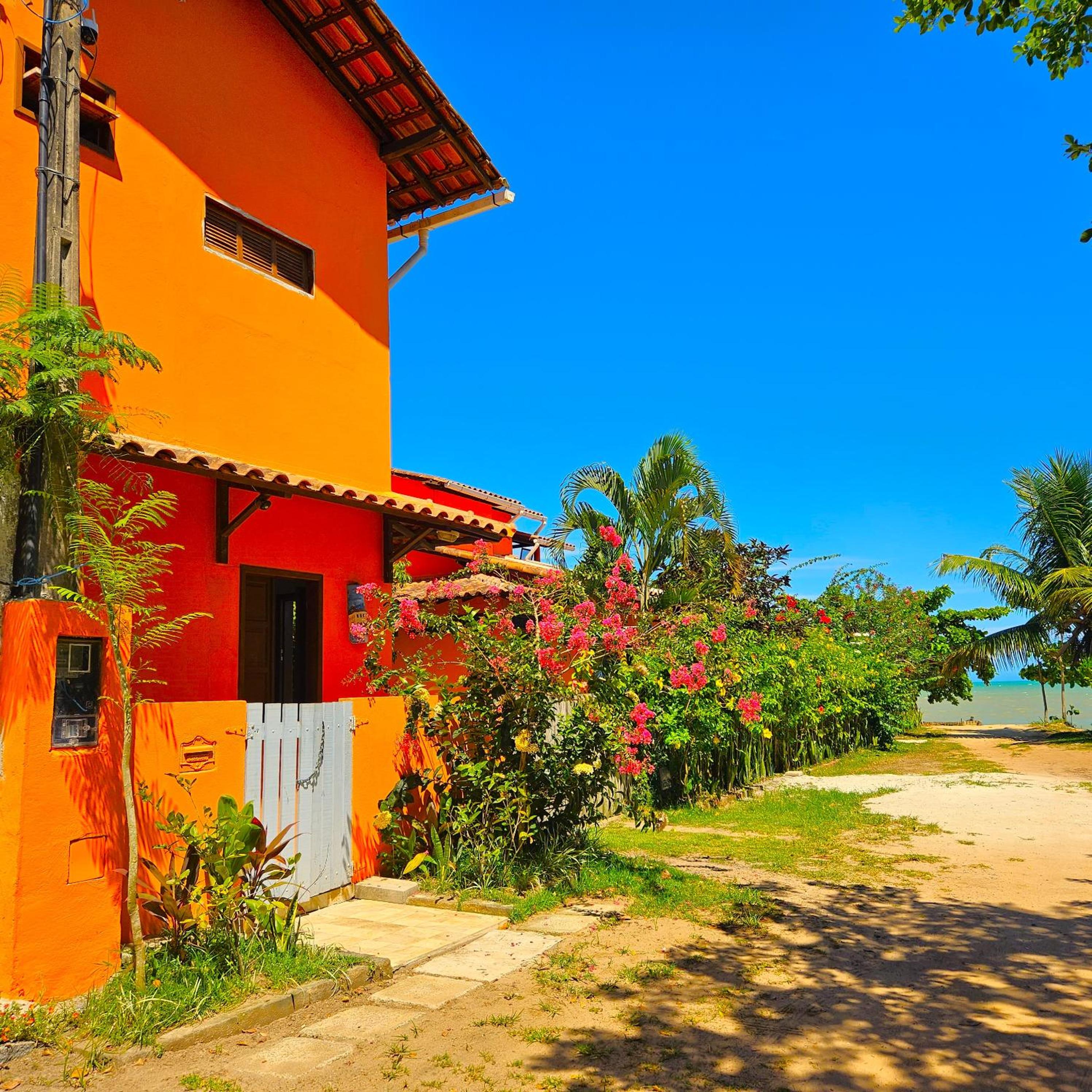 Pe na Areia Studios Cumuruxatiba BA