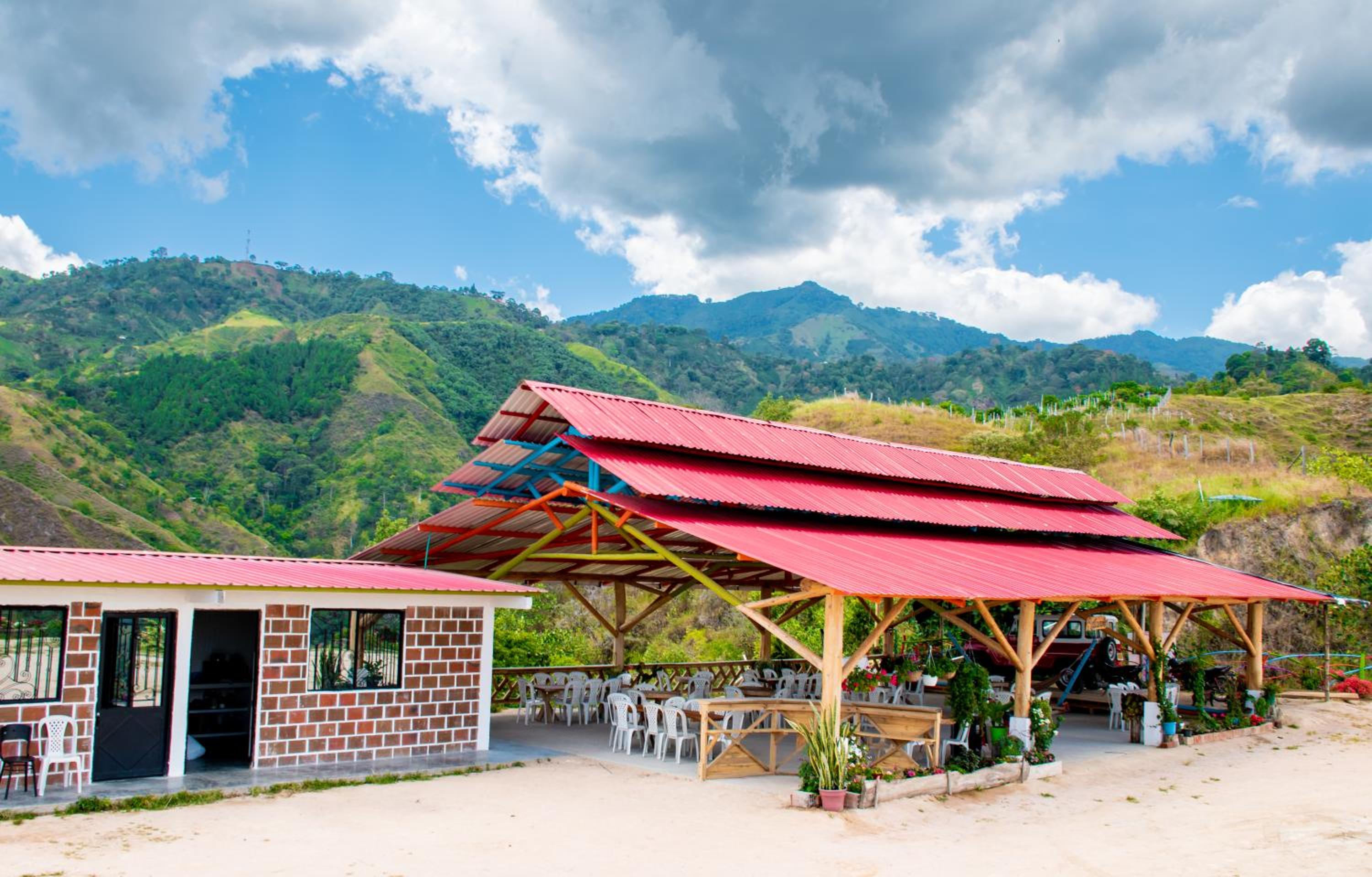 Los Nevados Ecolodge