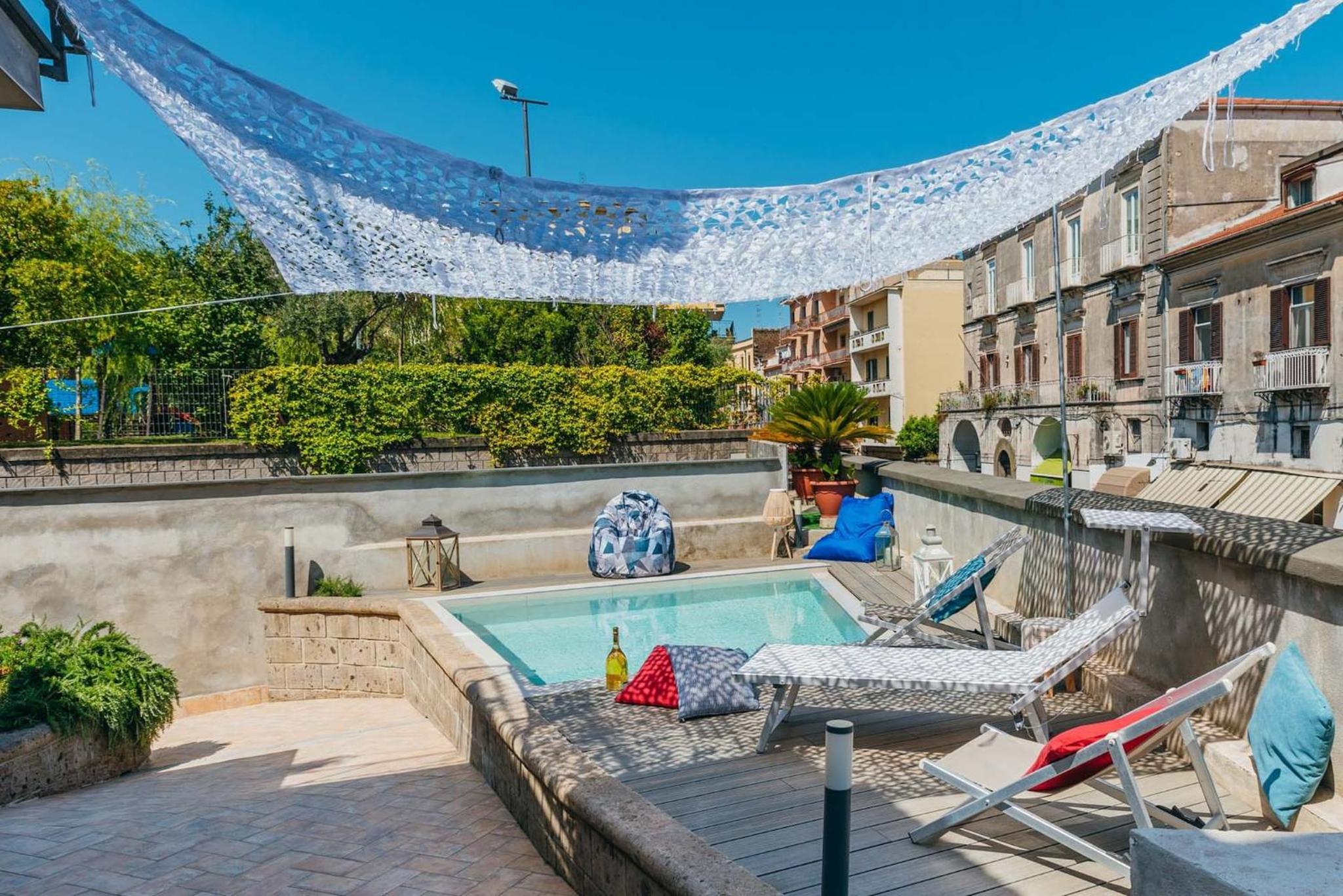 My Exclusive Italy - Spacious Villa with 4 rooms, pool, solarium & garden photo 4