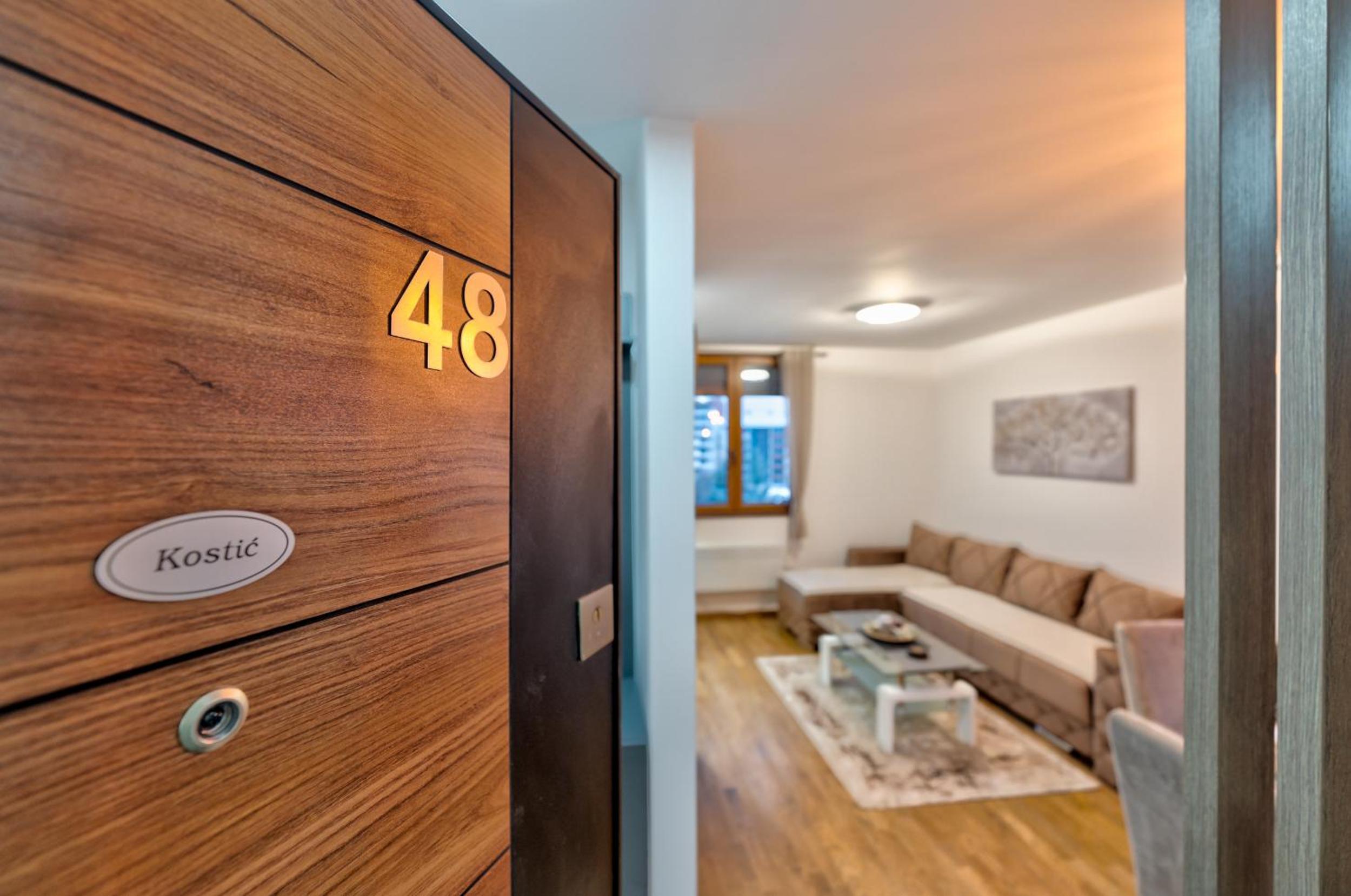 Apartman Kostić