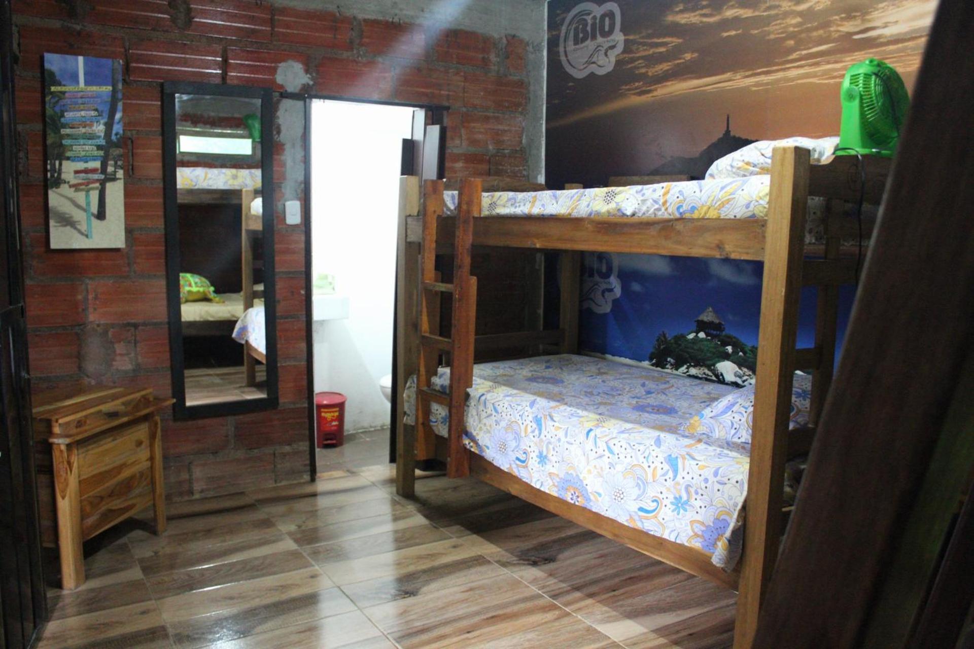 Bio Coliving Tayrona -Espacio para vivir trabajar y descansar en naturaleza