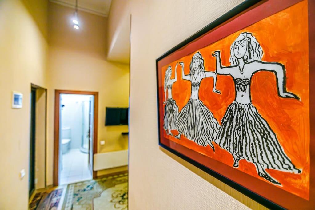 Apartment AzNeft Meydanı