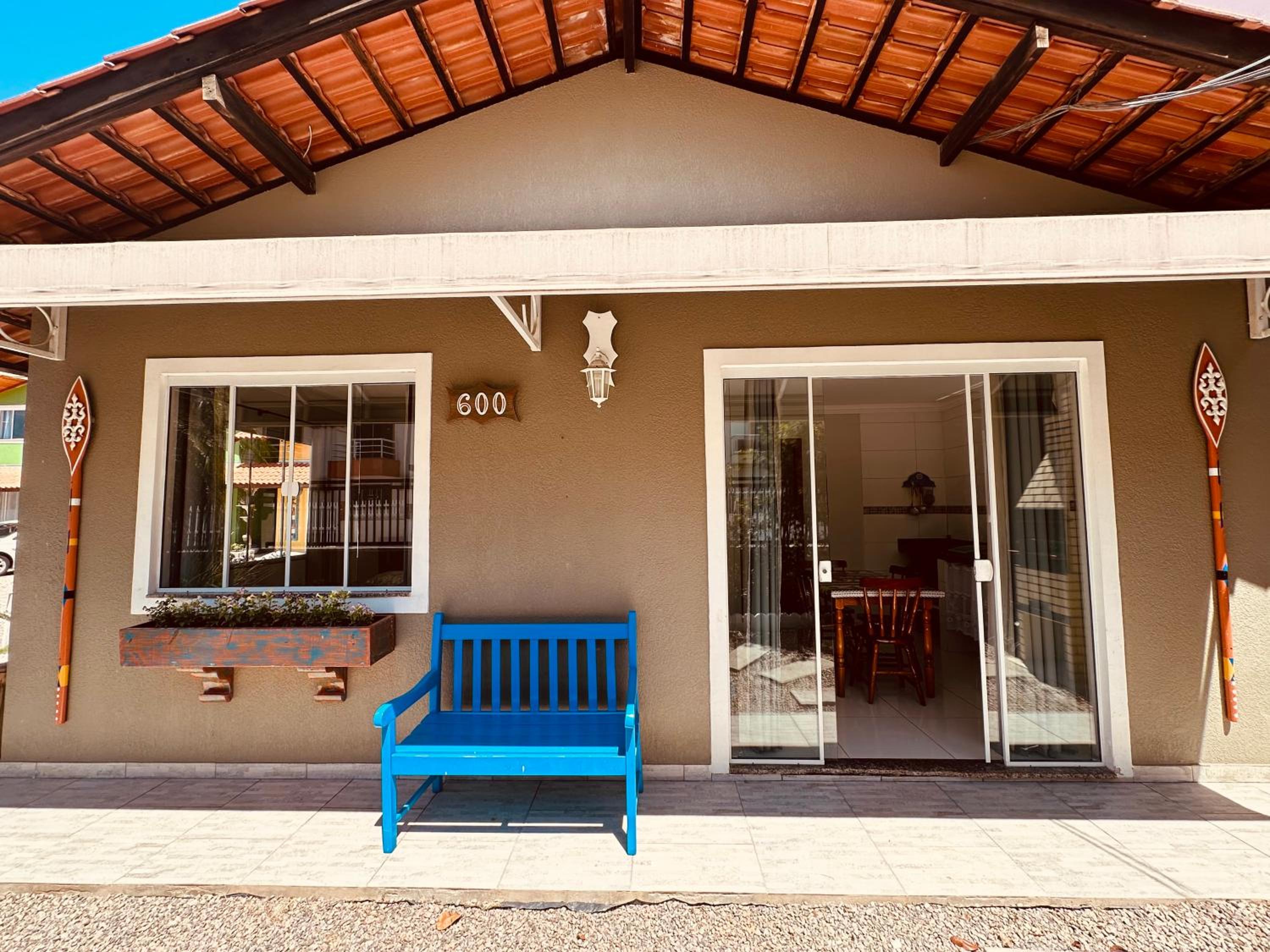 Vila Madu - acomodações ideais para casais e famílias em Bombinhas