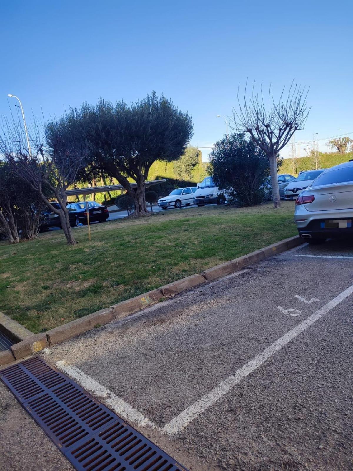 parking
