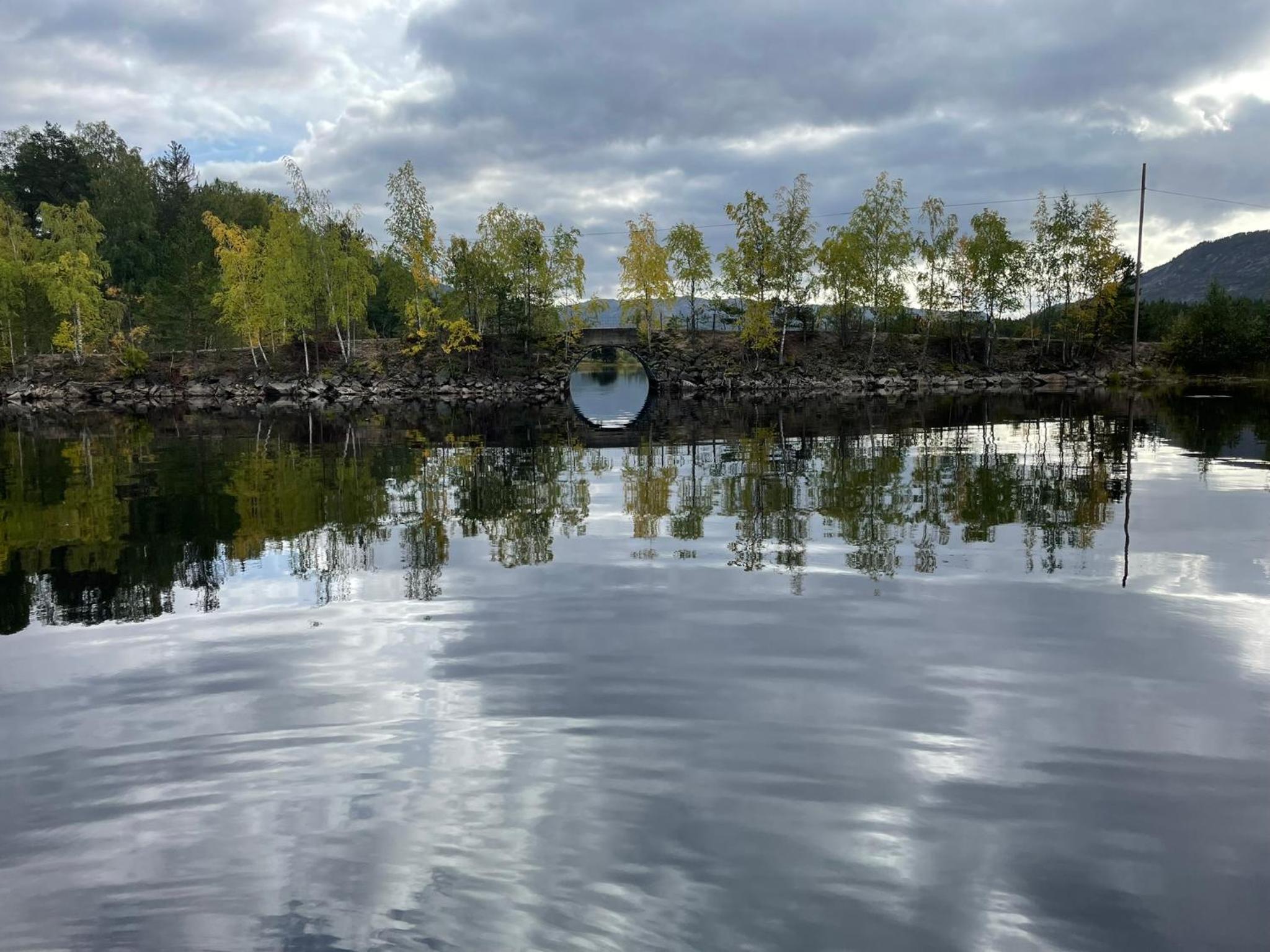 Lakefront Villa, exclusive leisure property near Vrådal Golf & Vrådal Panorama Ski center