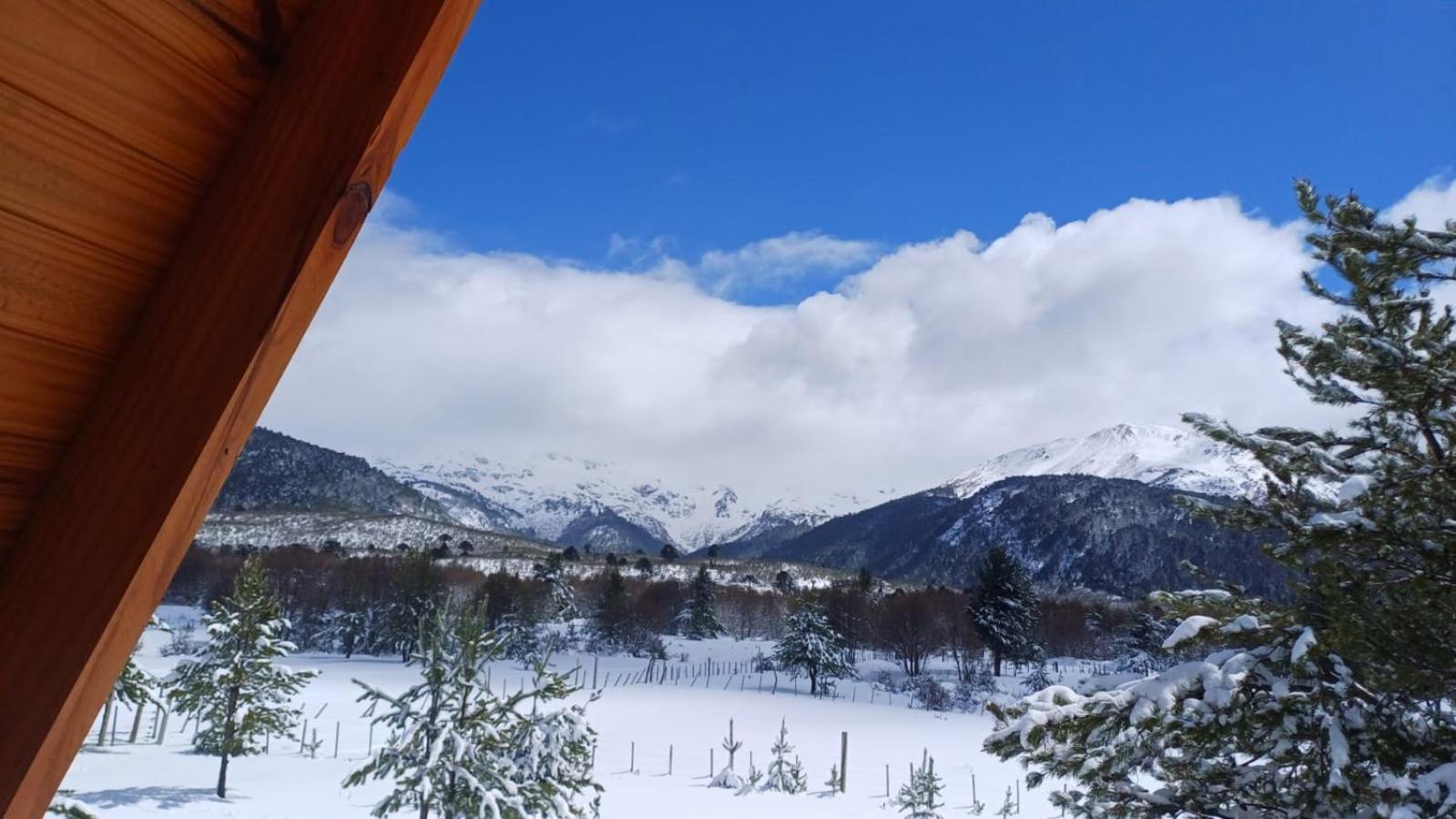Cabañas Entre Cumbres