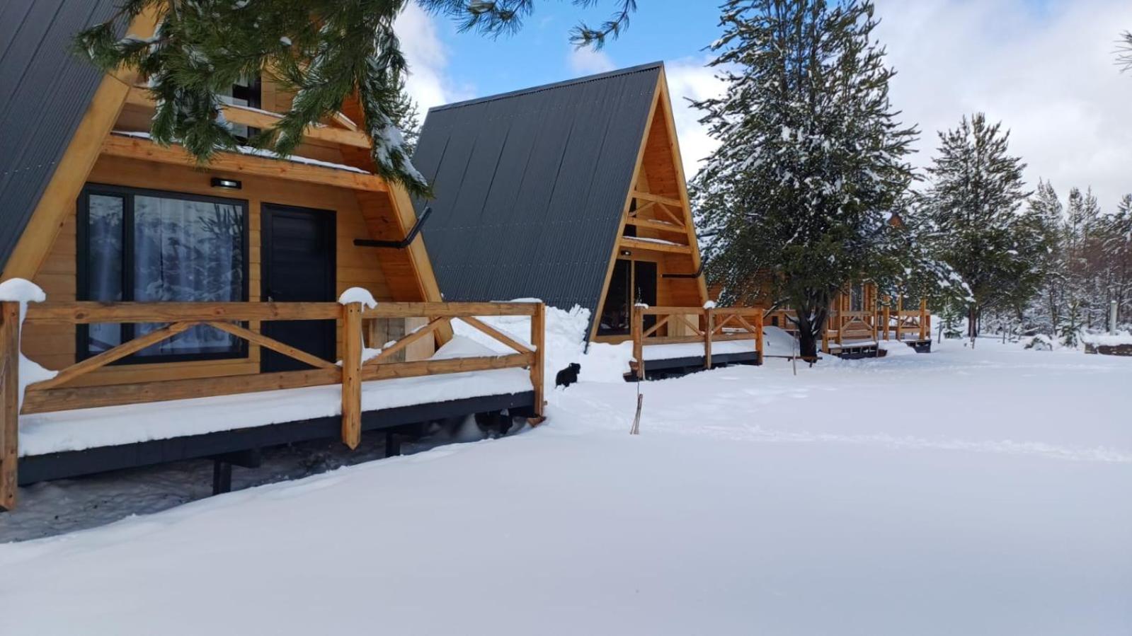 Cabañas Entre Cumbres