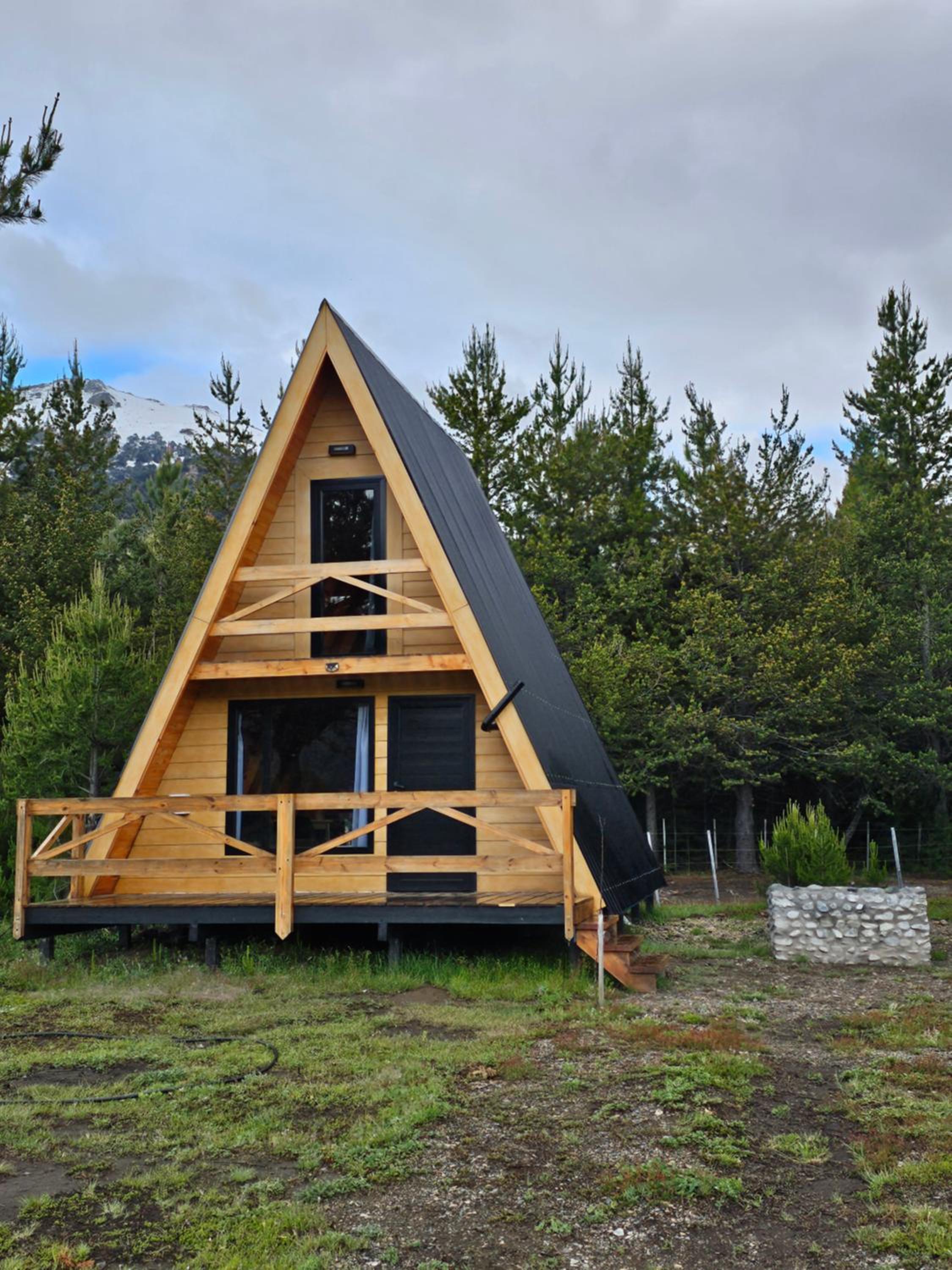 Cabañas Entre Cumbres