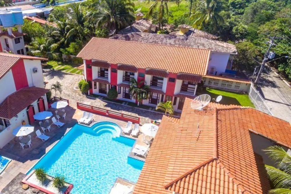 Residencial Nazareth Arena axé mói Taperapua com piscina,sauna Internet 3 suites