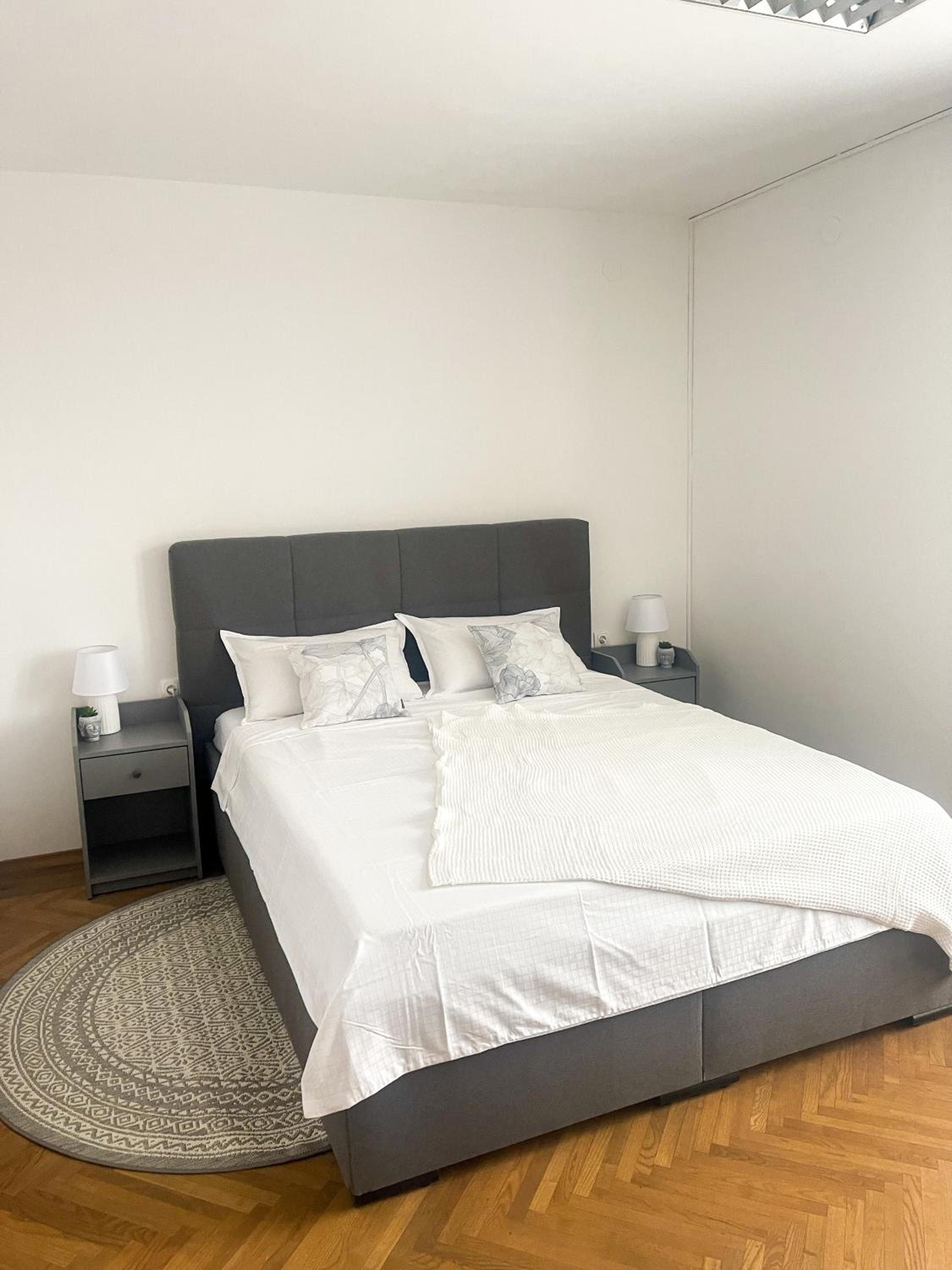 Spacious Cozy apartment view 2