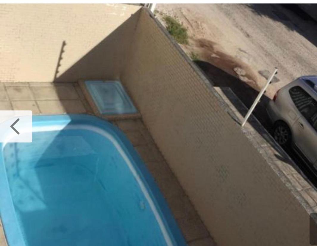Apartamento 3 quartos e piscina (intermares praia )