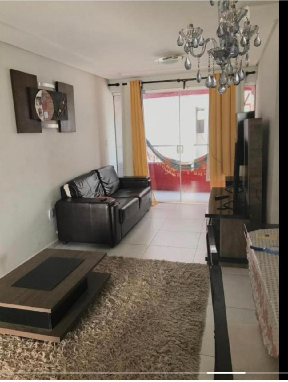 Apartamento 3 quartos e piscina (intermares praia )