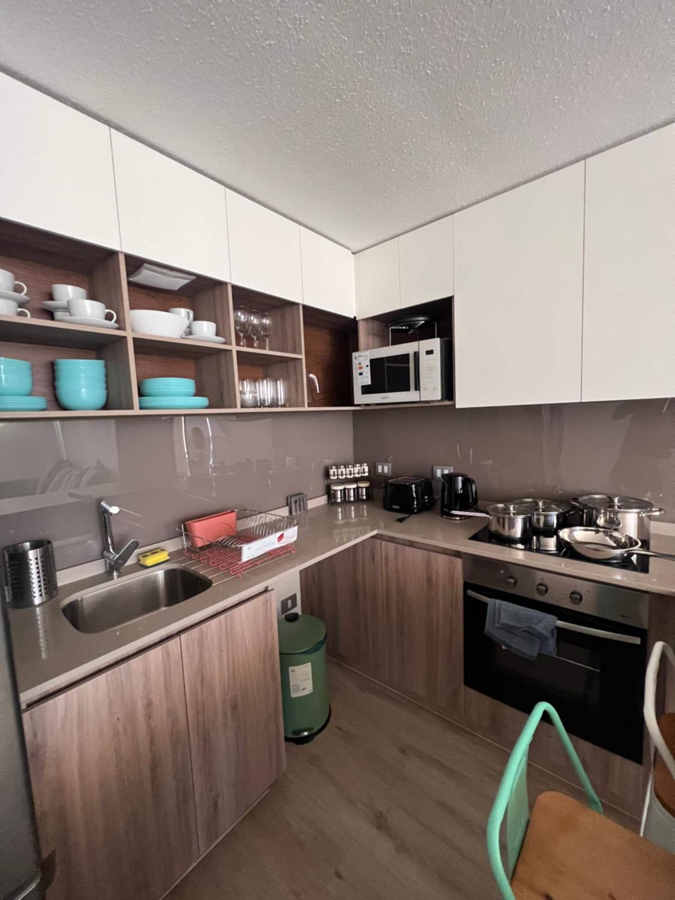 Dpto 3D 2B + Quincho propio By Terrabahia
