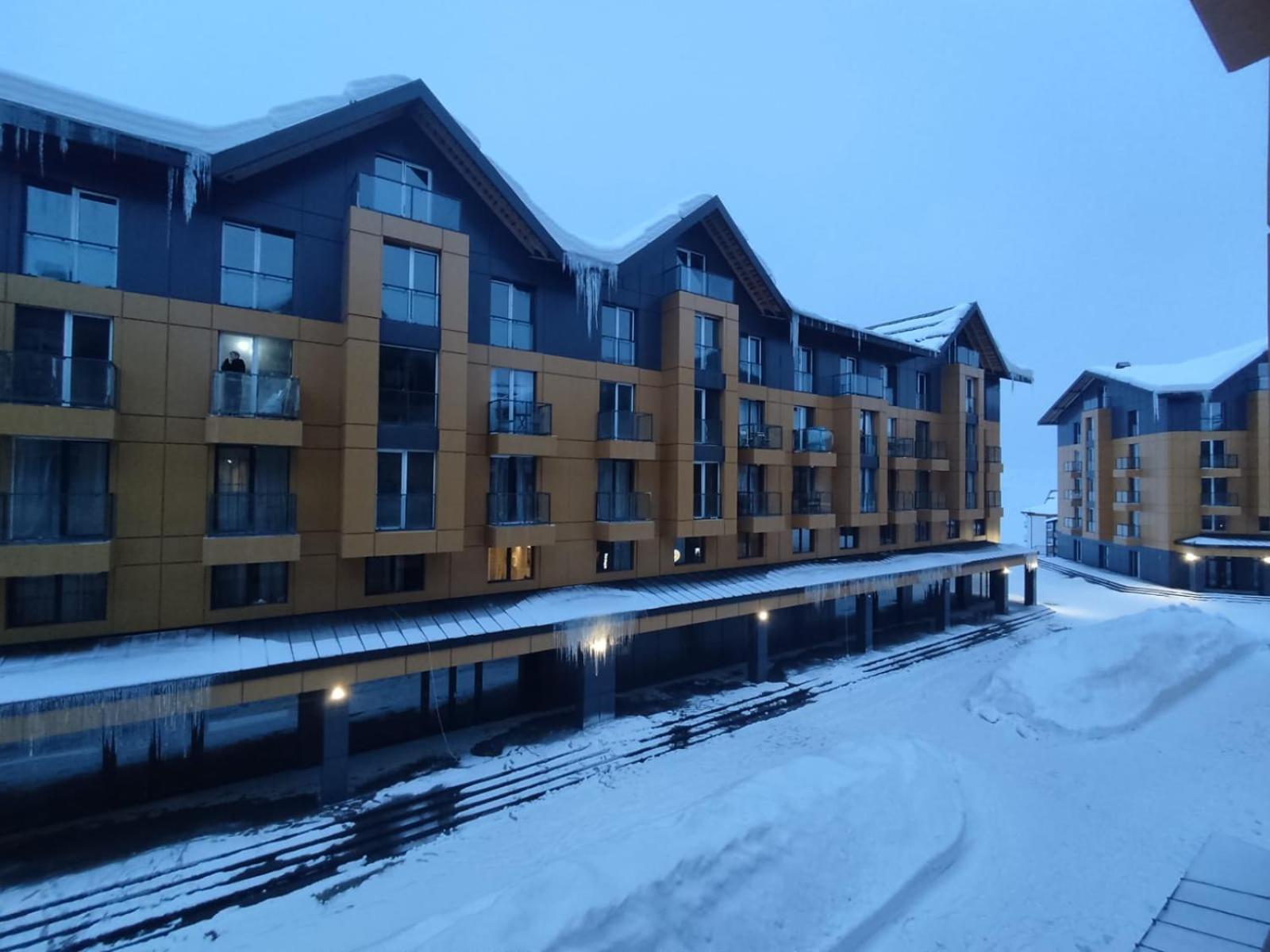 Evdo Apartments F1 Lux Home view 5