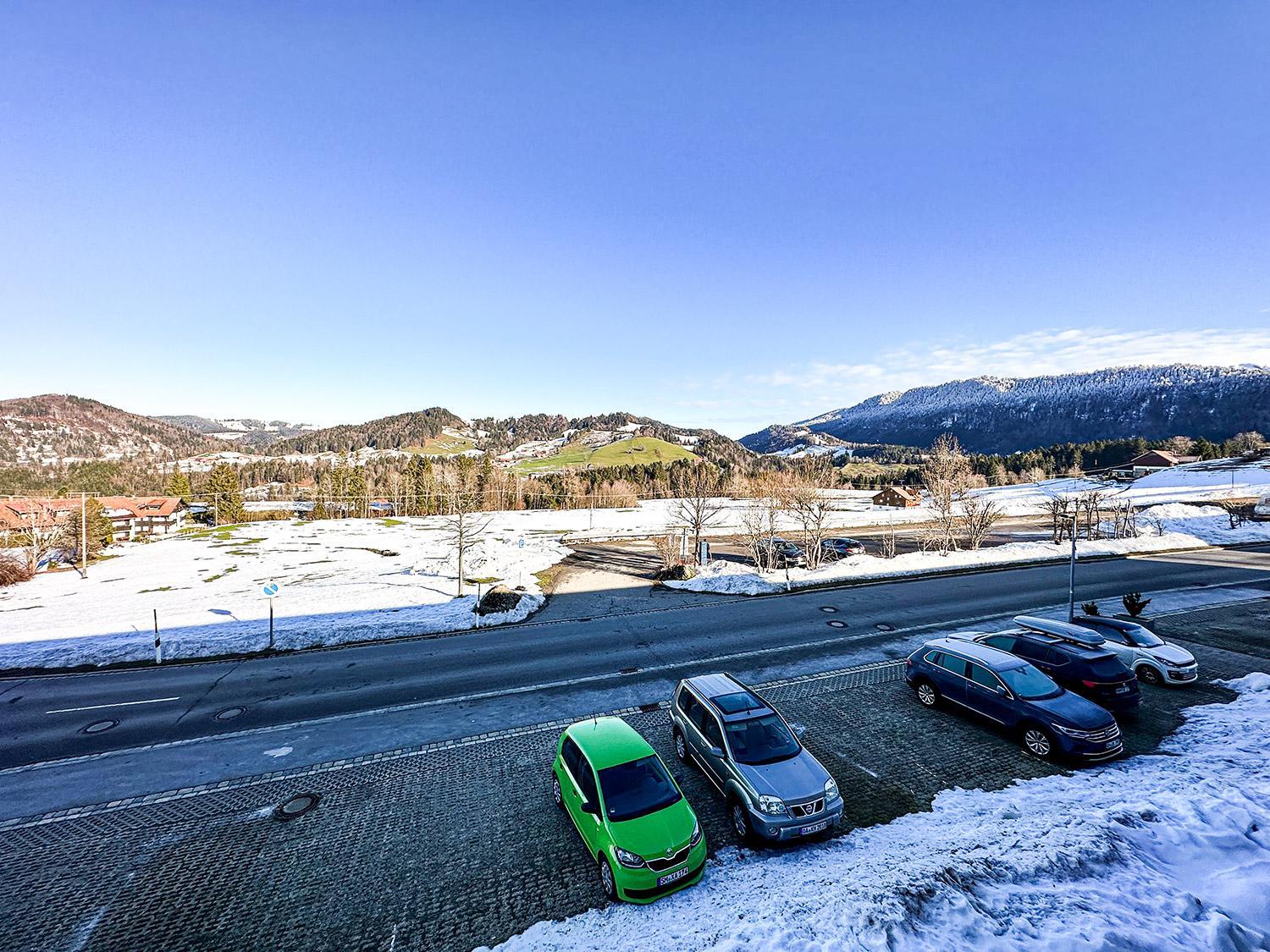 parking