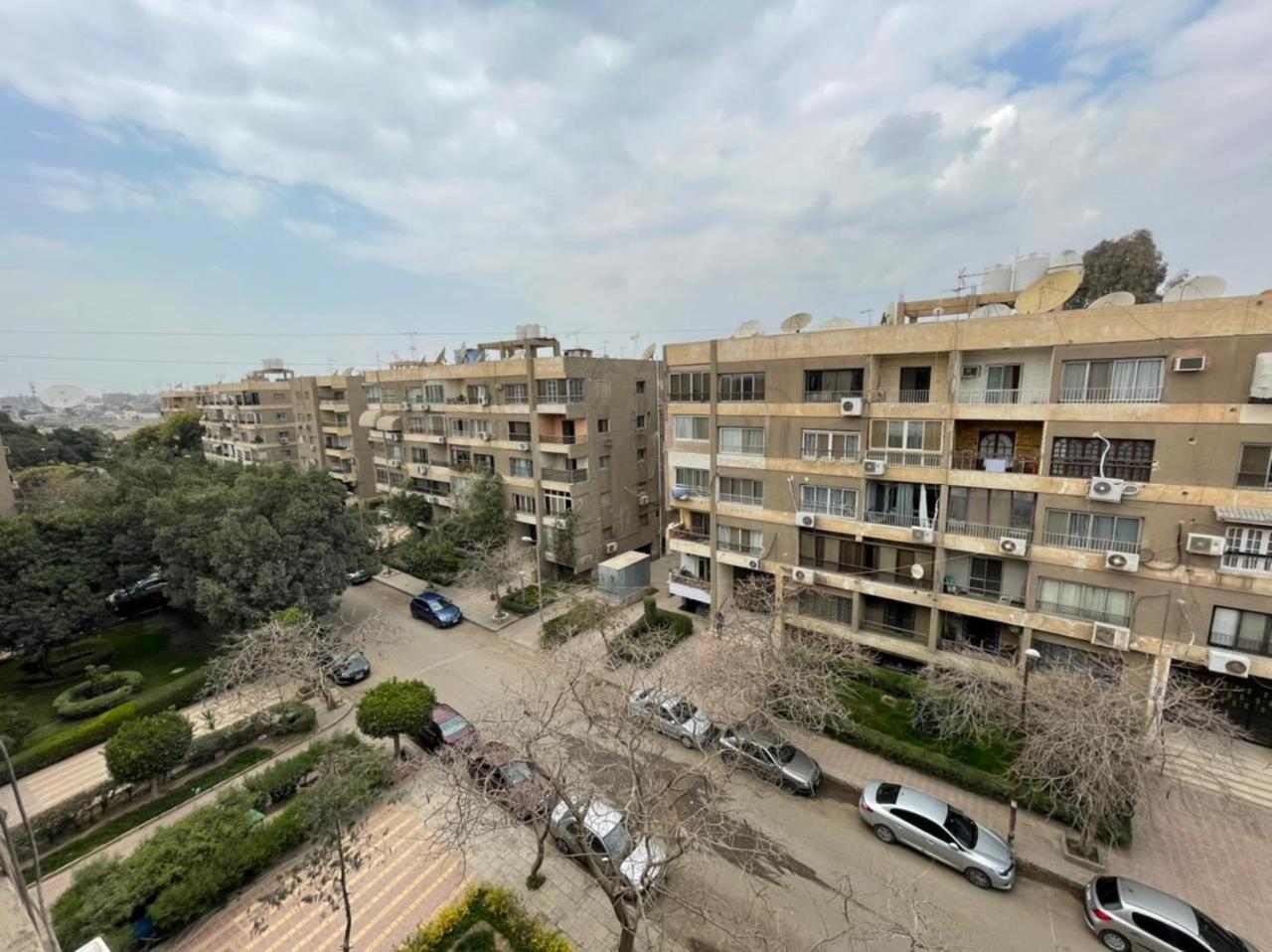Room for rent in Maadi
