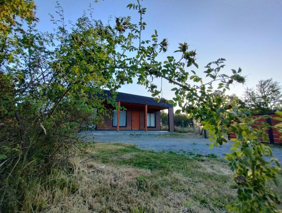 Moderna Cabaña en Villarrica