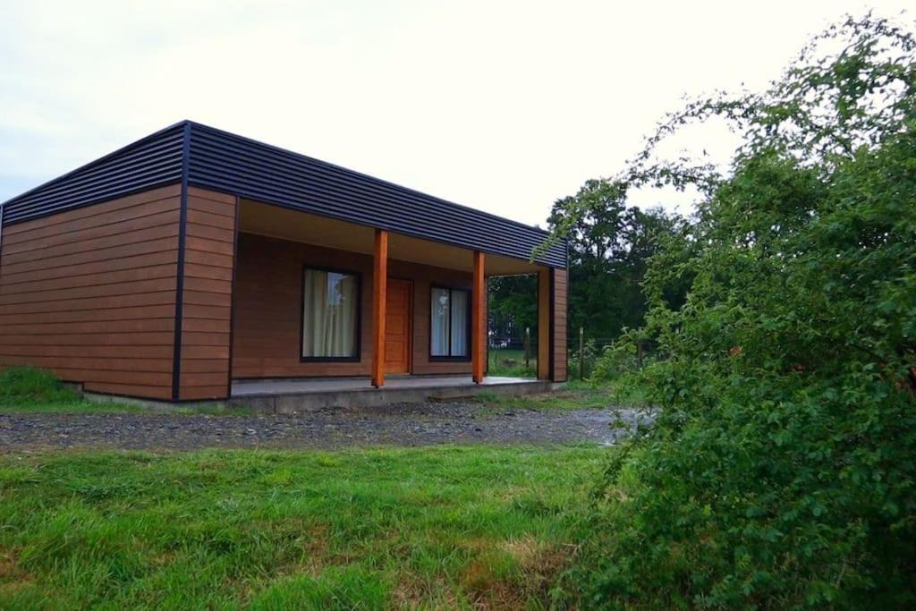 Moderna Cabaña en Villarrica