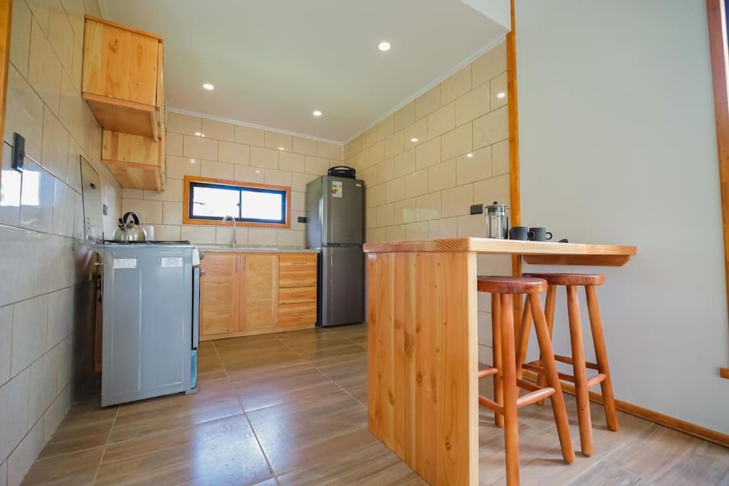 Moderna Cabaña en Villarrica