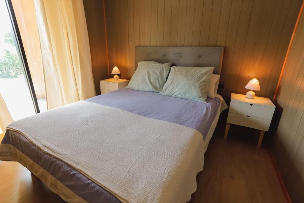 Moderna Cabaña en Villarrica