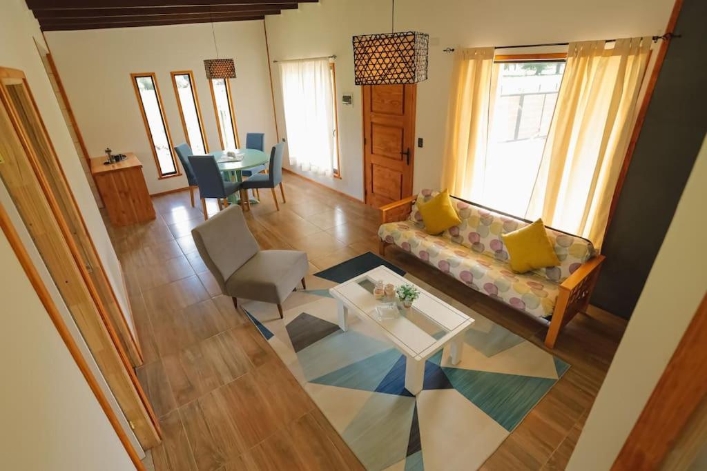 Moderna Cabaña en Villarrica