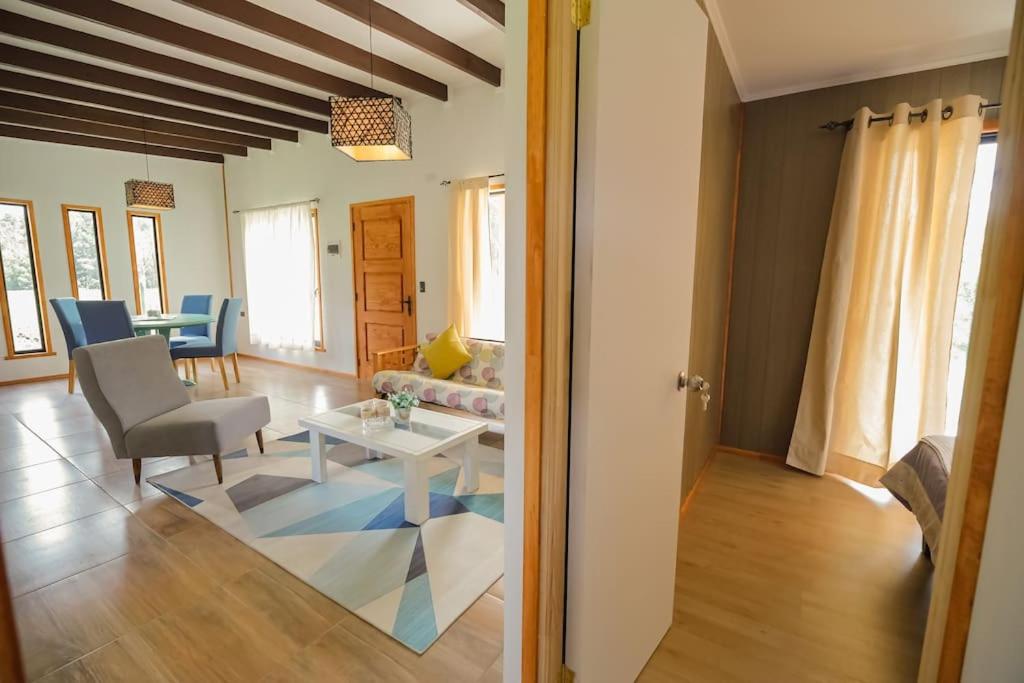 Moderna Cabaña en Villarrica
