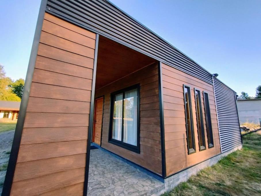 Moderna Cabaña en Villarrica