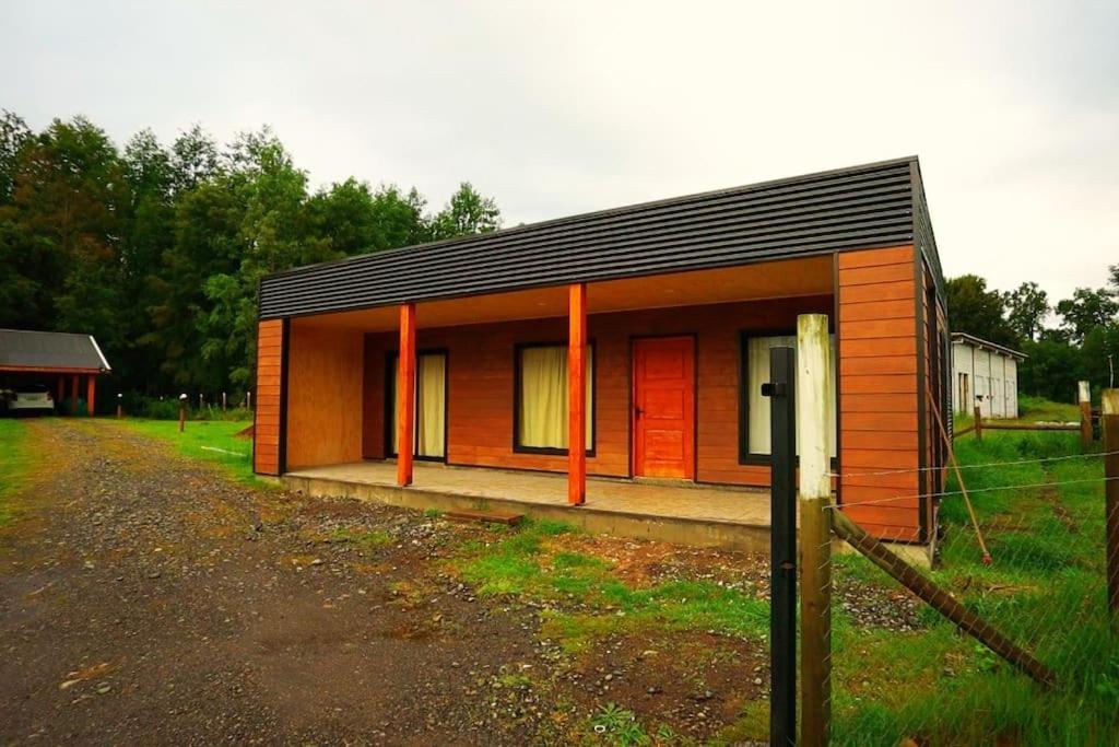 Moderna Cabaña en Villarrica