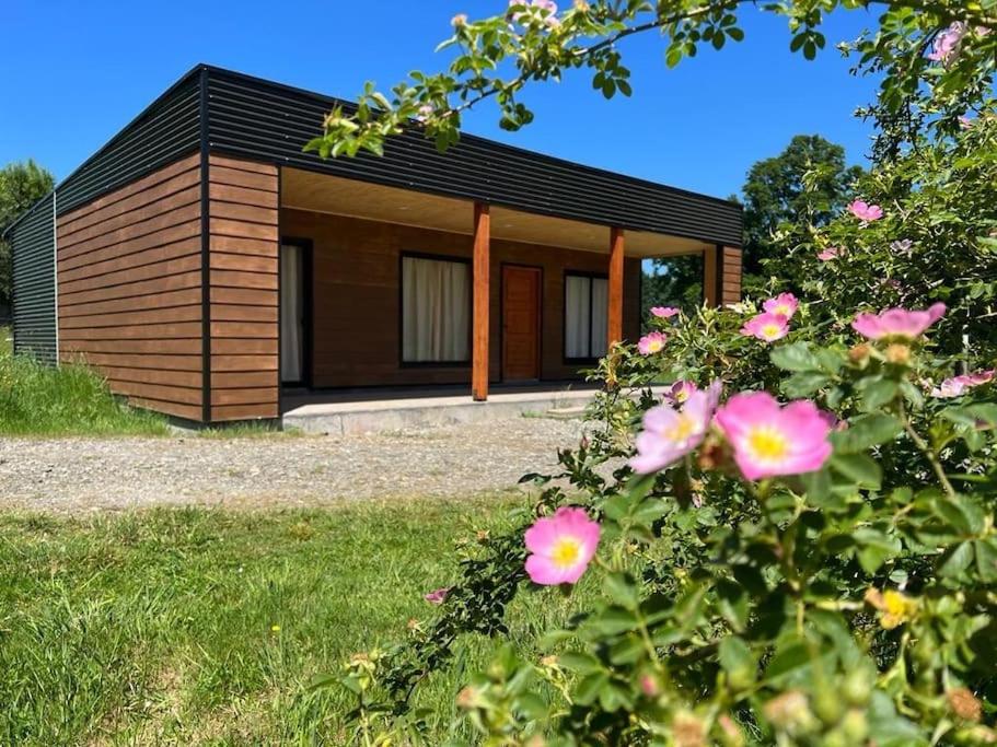 Moderna Cabaña en Villarrica