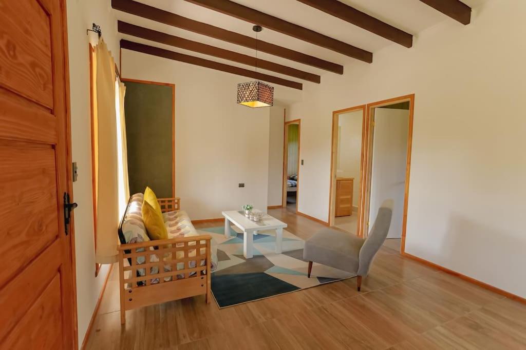 Moderna Cabaña en Villarrica
