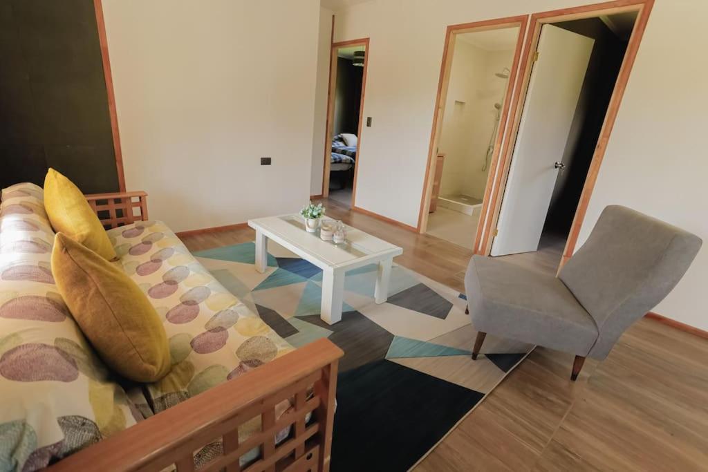 Moderna Cabaña en Villarrica